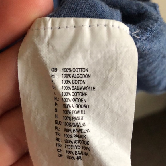 Vans light sweater. - Picture 4 of 4